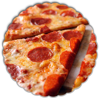 Pepperoni Pizza Pepperoni Pizza