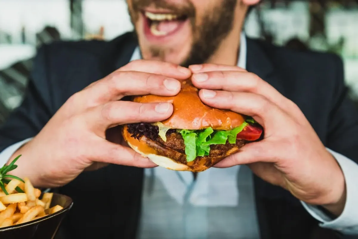 Business Burgers