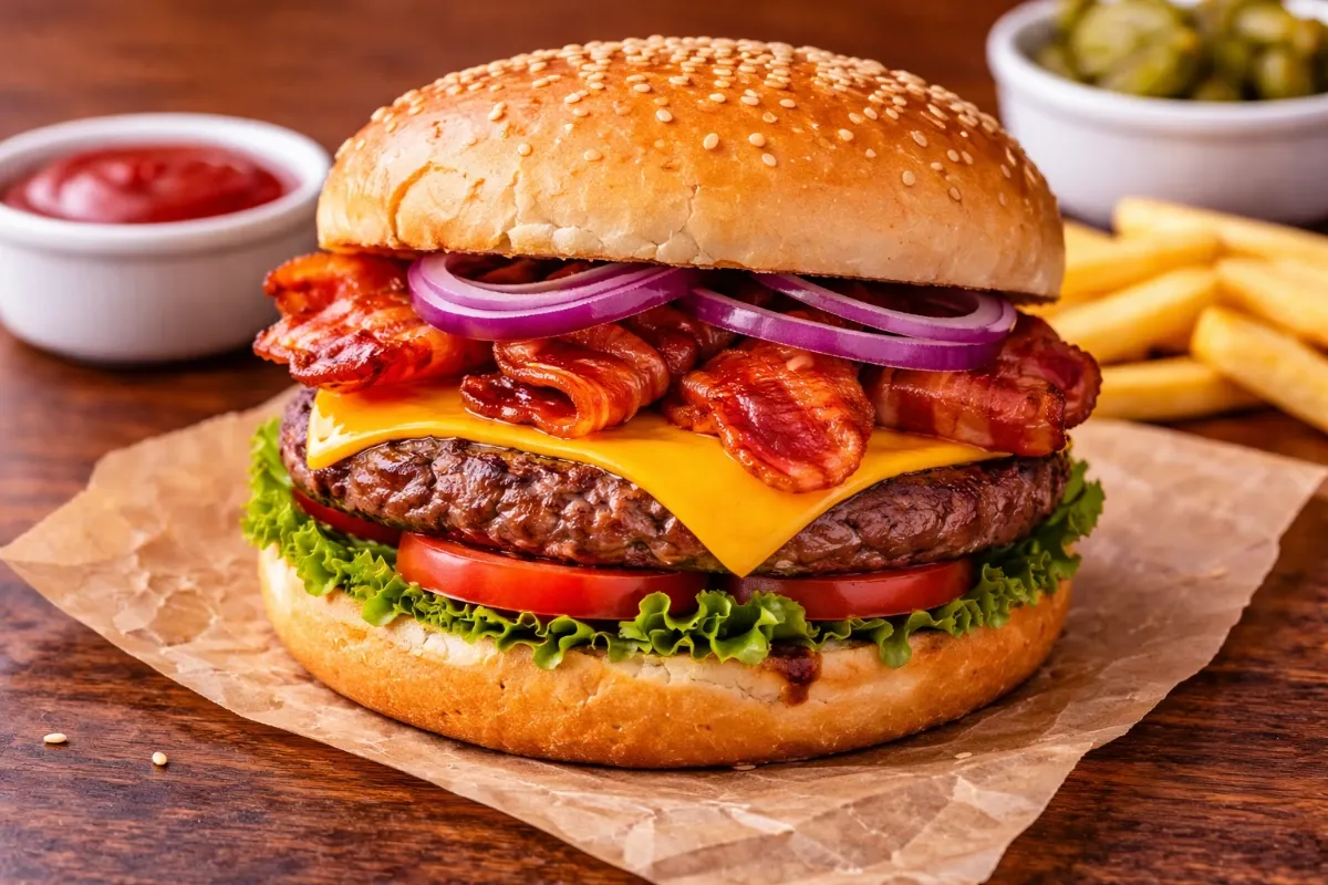 Burgers